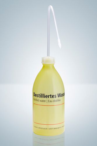 Pisseta - 500 ml - Hirschmann Laborgeräte GmbH & Co. KG