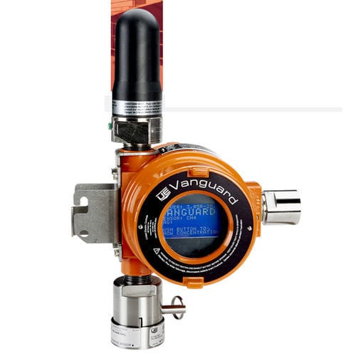 Detector de gás - Vanguard™ - United Electric Controls - de monóxido de carbono / de metano / de propano