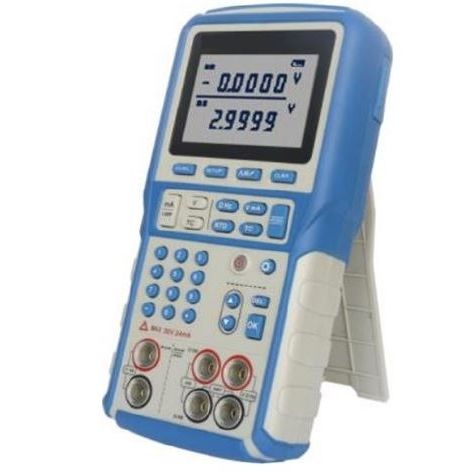 Calibrador de processo - LX229 - Leyro Instruments - de temperatura / de tensão / de corrente