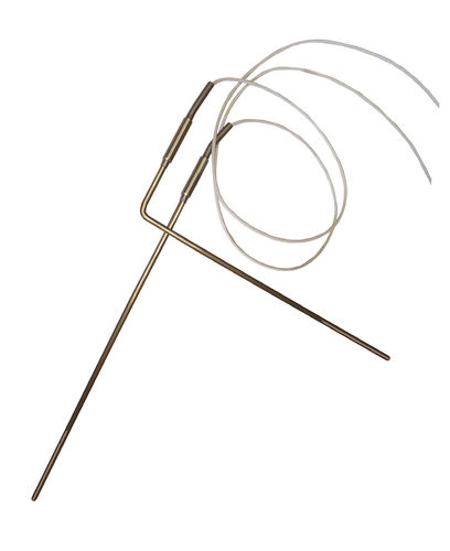 Sonda de temperatura de resistência de platina - LTS 500     - Leyro Instruments