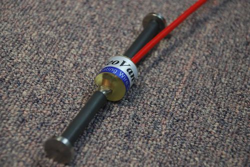 Extensômetro com fio vibratório - GV-2410 - Dong-A Geovan Co.,Ltd - uniaxial / embutido / para concreto