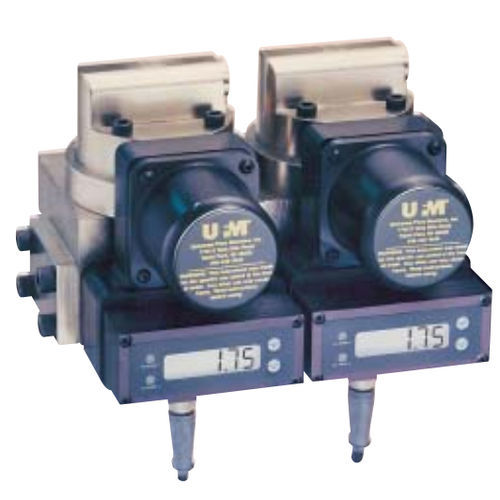 Medidor de vazão volumétrico - MSM  - UNIVERSAL FLOW MONITORS - para água / para fluidos de refrigeração / 4–20 mA