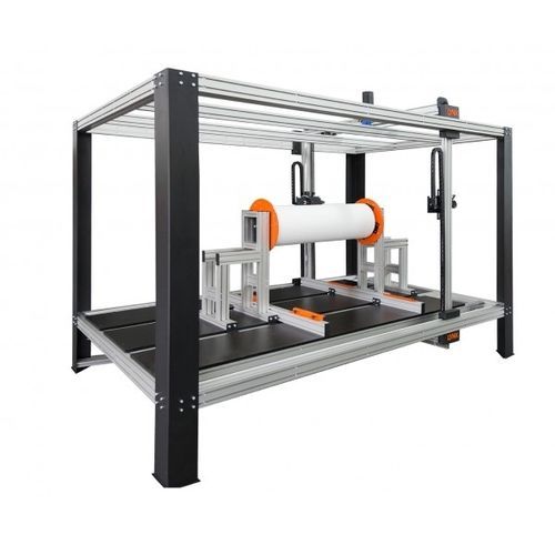 Torno CNC - LYNX Poland - horizontal / com servoacionamento