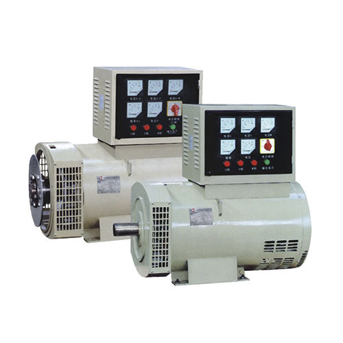 Alternador trifásico - TFW3  - Fujian Mindong Electric Co., Ltd. - sem escovas / de tensão alternativa / para gerador