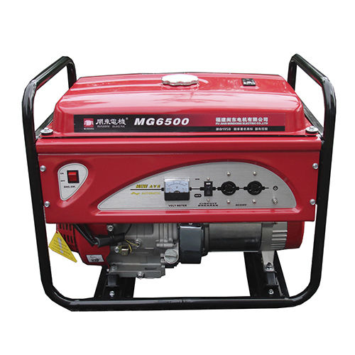Grupo gerador de energia a diesel - MG series - Fujian Mindong Electric Co., Ltd. - trifásico / monofásico / estacionário