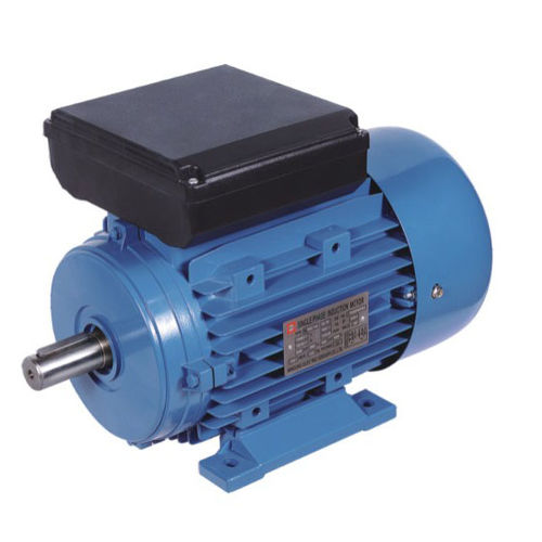 Motor de indução - MC series - Fujian Mindong Electric Co., Ltd. - monofásico / com capacitor permanente / com carcaça em alumínio