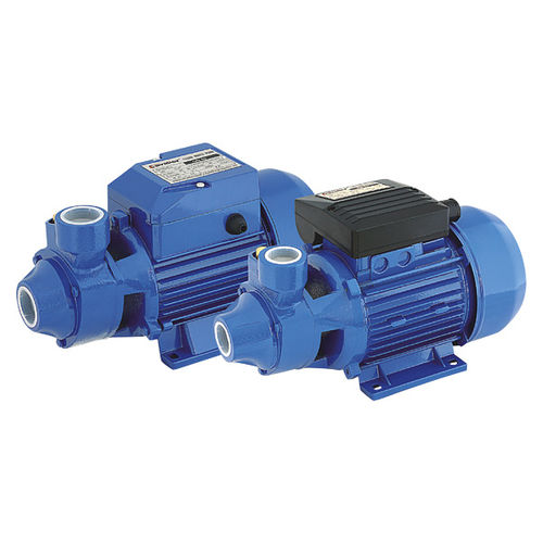 Bomba periférica - QB series - Fujian Mindong Electric Co., Ltd. - para água limpa / para produtos químicos / com motor elétrico