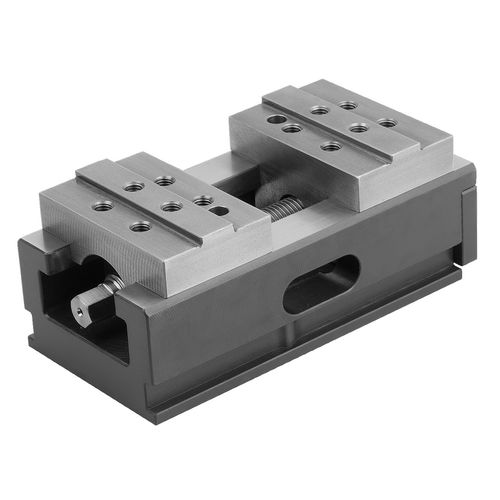 Morsa autocentrante - K1237 series - HEINRICH KIPP WERK GmbH & Co. KG - de máquina / manual / de precisão