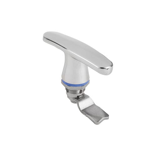 Fechadura higiênica - K1452 series - HEINRICH KIPP WERK GmbH & Co. KG - com quarto de volta / para armário / para gaveta