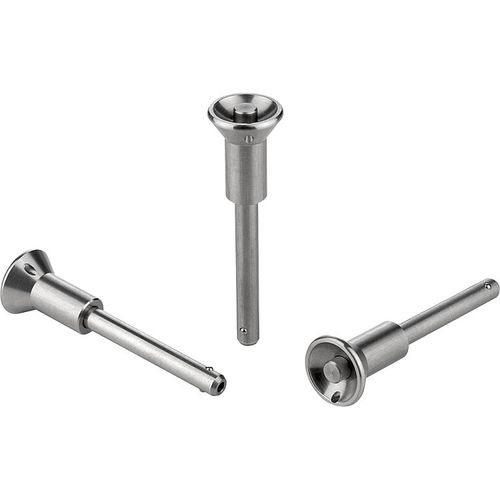 Pino de travamento - K0791 series - HEINRICH KIPP WERK GmbH & Co. KG