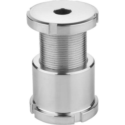 Base de estampo com coluna em aço - K0692 series - HEINRICH KIPP WERK GmbH & Co. KG