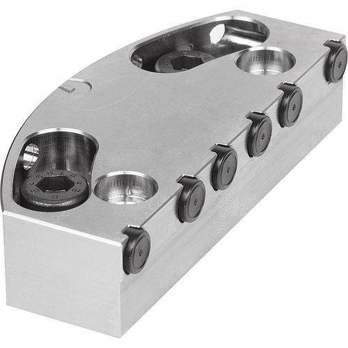 Mordentes de fixação - K1001 series - HEINRICH KIPP WERK GmbH & Co. KG