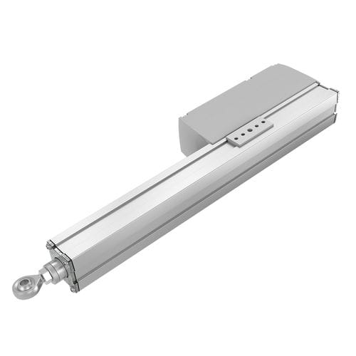 Atuador elétrico - VN1 series - TiMOTION Europe - linear / em alumínio / CC