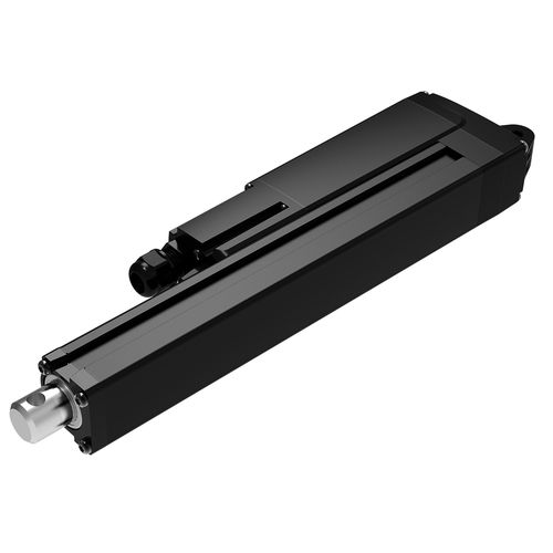 Atuador elétrico - MA4 series - TiMOTION Europe - linear / com fuso de rosca sem-fim / de dupla ação