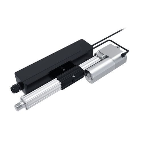 Cilindro elétrico - TA2PAC series - TiMOTION Europe - CC / CA / para instalação de ventilação