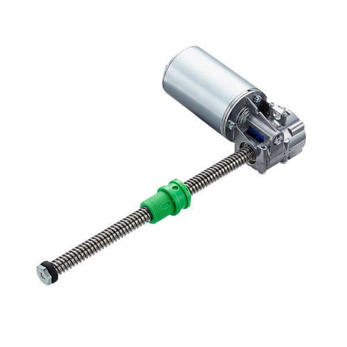 Cilindro elétrico - TA21 series - TiMOTION Europe - 24 V / industrial / para regulagem em altura de estação de trabalho sentado/em pé