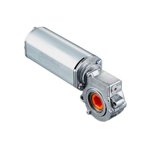 Motorredutor CC - TGM7 series - TiMOTION Europe - com trem de engrenagens / de eixos ortogonais / 24 V