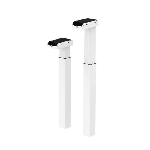 Coluna de elevação elétrica telescópica - TL13K series - TiMOTION Europe - para móvel / de 2 estágios / síncrona