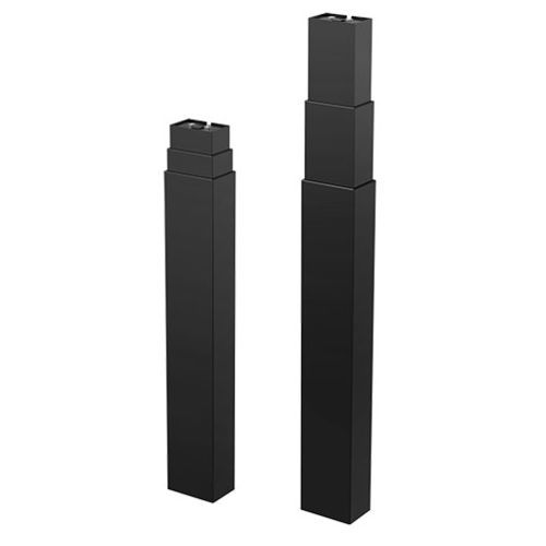 Coluna de elevação elétrica para móvel - TL35S series - TiMOTION Europe - para sistema de elevação de tela/monitor / de 3 estágios / com baixo nível de ruído