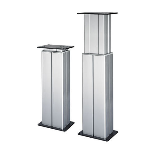 Coluna de elevação elétrica para aplicações médicas - TL18 series - TiMOTION Europe - industrial / de 2 estágios / 24 V