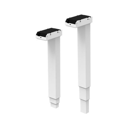 Coluna de elevação elétrica industrial - TL12H series - TiMOTION Europe - de 3 estágios / para cargas pesadas / 24 V