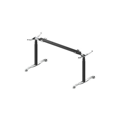 Estação de trabalho de escritório - WISHBONE - TiMOTION Europe - ergonômica / de altura regulável / elétrica