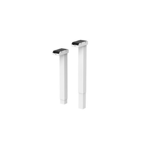 Coluna telescópica para móvel - TL13KR - TiMOTION Europe - de 2 estágios / síncrona / CC
