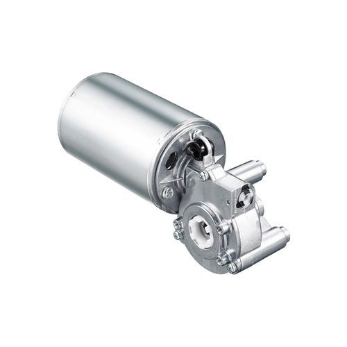 Motorredutor CC - TGM2 series - TiMOTION Europe - com trem de engrenagens / de eixos ortogonais / 24 V