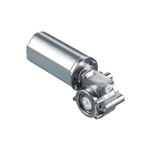 Motorredutor CC - TGM3 series - TiMOTION Europe - com trem de engrenagens / de eixos ortogonais / 24 V
