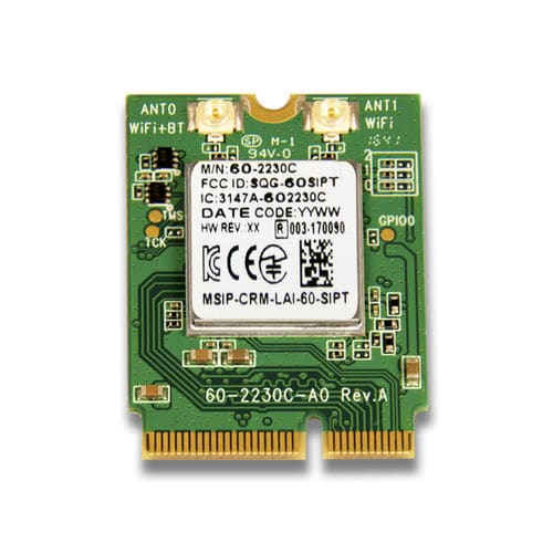 Módulo sem fio com Bluetooth - 60-2230C series - LAIRD TECHNOLOGIES - Wi-Fi