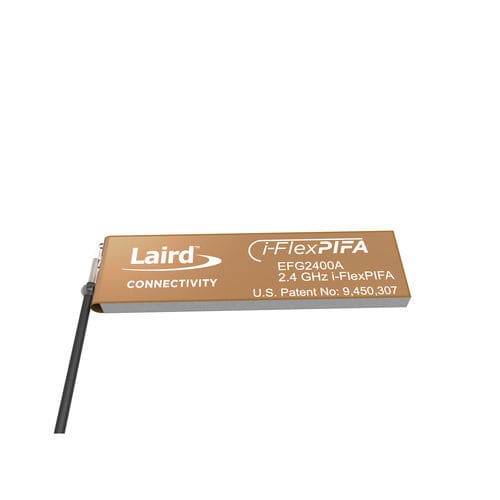 Antena de banda ISM - i-FlexPIFA™ - LAIRD TECHNOLOGIES - omnidirecional / flexível