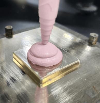 Gel termocondutor - Tflex™ CR910 - LAIRD TECHNOLOGIES