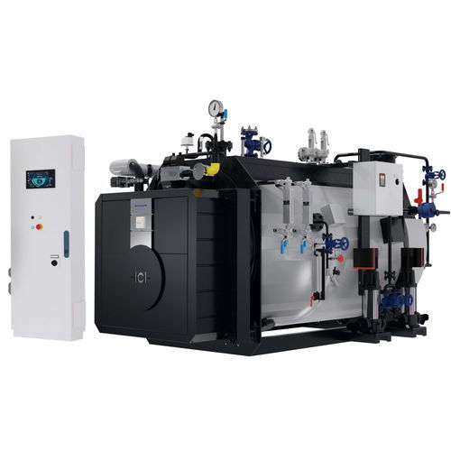 Evaporador a vácuo - ECOVAPOR ECS72 - ICI POWERING EVOLUTION - de processo