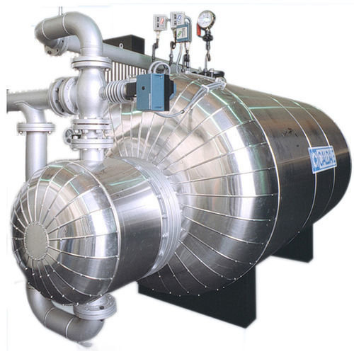 Caldeira a vapor - EVX series - ICI POWERING EVOLUTION - elétrica / horizontal / vertical
