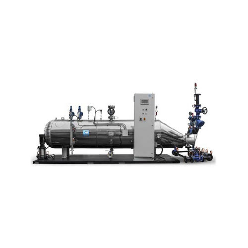 Caldeira a vapor - ISG - ICI POWERING EVOLUTION - elétrica / indireta