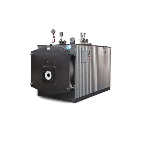 Caldeira a água superaquecida - ASX - ICI POWERING EVOLUTION - elétrica / flamotubular / industrial