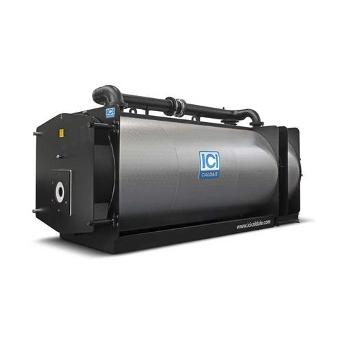 Caldeira de água quente - GREENOx BT COND - ICI POWERING EVOLUTION - elétrica / industrial / 3 passos
