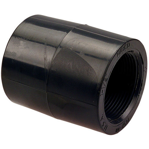 Adaptador hidráulico de redução - 6103 series - NIBCO - fêmea / em polipropileno / NPT