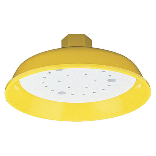 Chuveiro de segurança de parede - 01054005 series - ENCON SAFETY PRODUCTS INC.