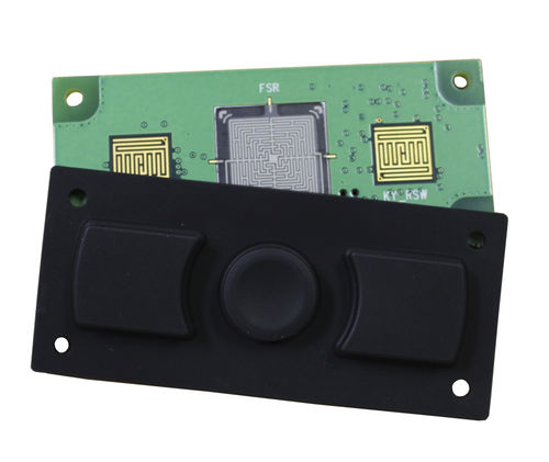 Ponteiro industrial - HP-1330 - IKEY Industrial Peripherals - à prova de água