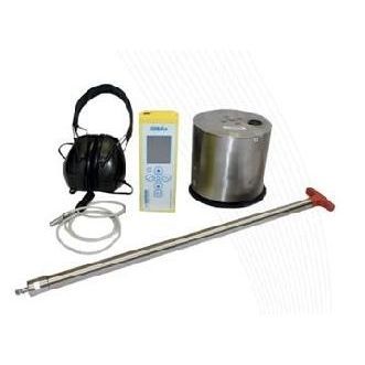 Detector de vazamento de água - AQUALEAK 100 DIGITAL SP - Gastech instruments srl - acústico / portátil / compacto