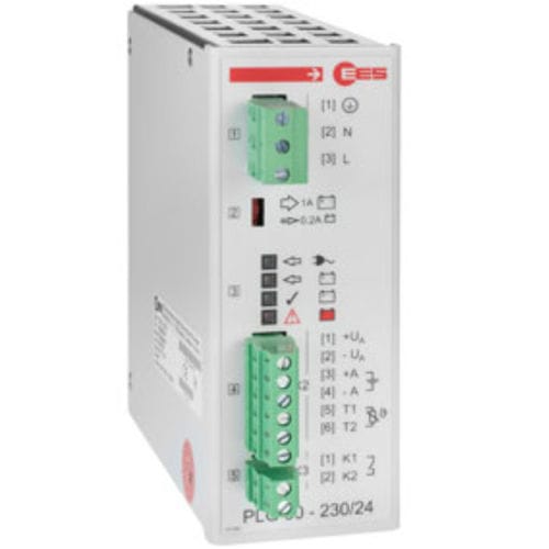 Fonte de alimentação elétrica CC/CC - PLG 60 - Elektra Elektronik GmbH & Co. Störcontroller KG - externa