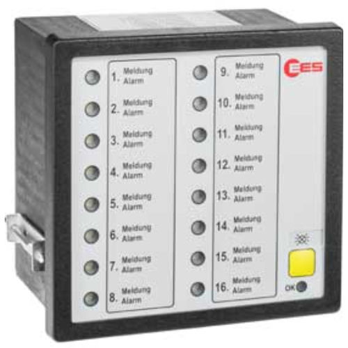 Controladores de falhas RS485 - LAB-SER - Elektra Elektronik GmbH & Co. Störcontroller KG - ModBUS RTU / de instalação em quadro