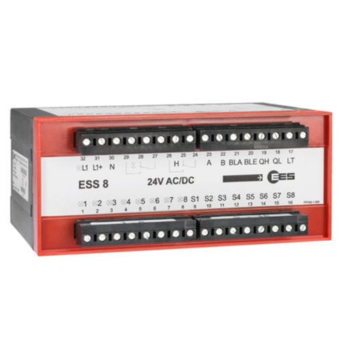 Controladores de falhas fax - ESS8  - Elektra Elektronik GmbH & Co. Störcontroller KG - compacto