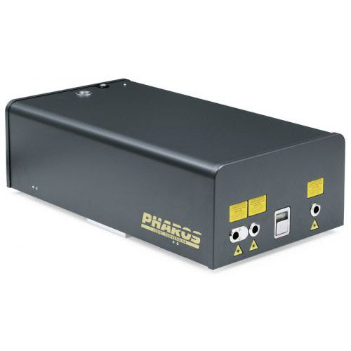 Laser de femtossegundo - PHAROS - Light Conversion - de estado sólido / infravermelho / sintonizável