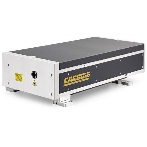 Laser de femtossegundo - CARBIDE - Light Conversion - de estado sólido / de comprimentos de onda múltiplos / industrial