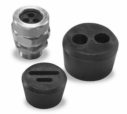 Prensa-cabo em material plástico - SRB Series  - REMKE - com múltiplas passagens