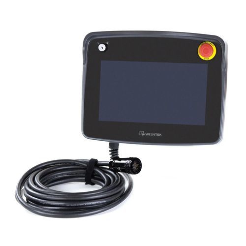 IHM com touch screen - cMT3106XM - Maple Systems - com tela sensível ao toque / com tela sensível ao toque resistiva / de parede