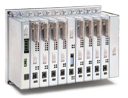 Servoconversor modular - M 8050 - Linmot - multieixos / ProfiNet / Ethernet/IP