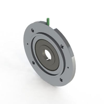 Encoder rotativo incremental - MIG Nova+  - Hohner Elektrotechnik GmbH - magnético / de engrenagem / 16 bits